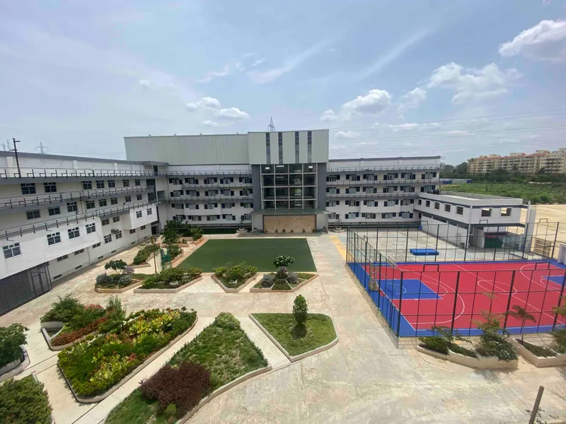 CV Raman Nagar Campus